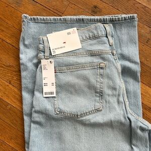 BDG Joey Mid-rise wide-leg Jeans